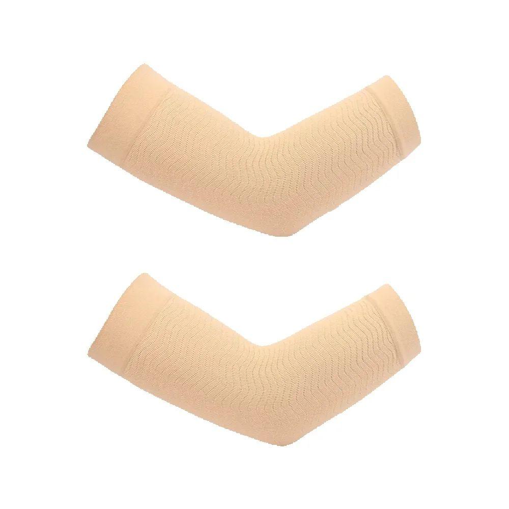 1Pair Arm Sleeves Compression Arm Shaping Sport Fitness Sleeve Breathable Elastic Lose Arm Fat Slimming Arm Wrap Sleeves
1Pair Arm Sleeves Compression Arm Shaping Sport Fitness Sleeve Breathable Elastic Lose Arm Fat Slimming Arm Wrap Sleeves