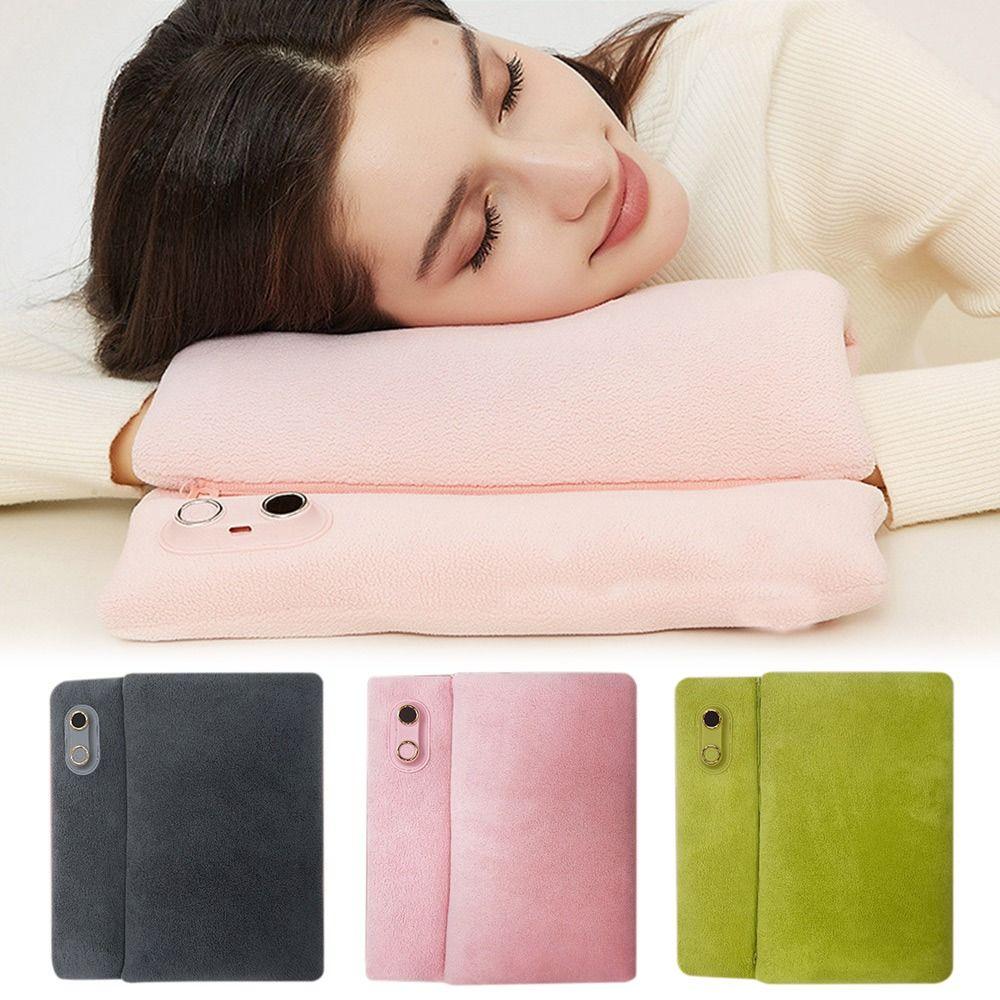 Fast Heating Electric Hot Water Bottle Digital Display Waist Abdomen Heating Belt for Home&Travel рожевий
Fast Heating Electric Hot Water Bottle Digital Display Waist Abdomen Heating Belt for Home&Travel рожевий