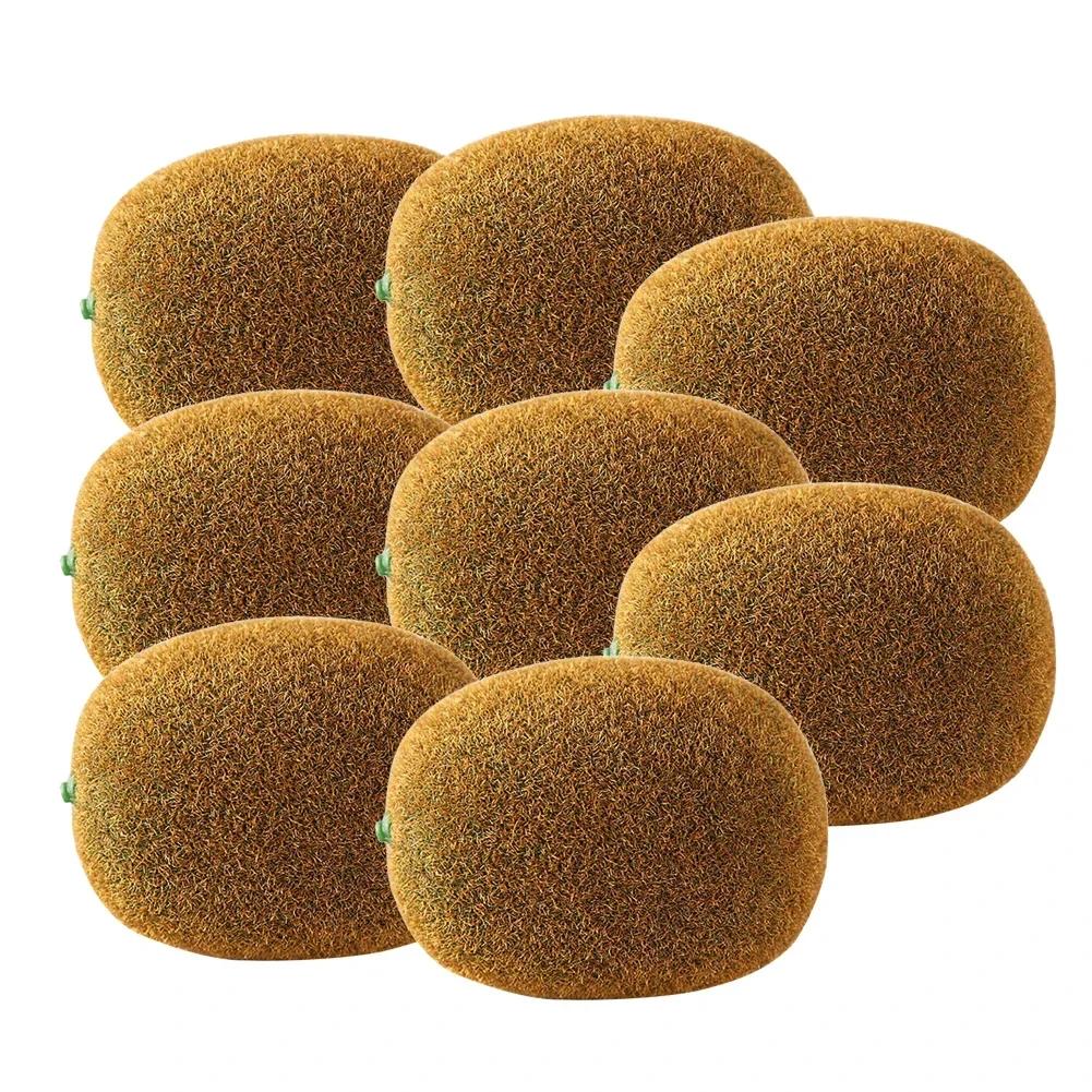 8pcs Simulated Kiwifruit Fake Fruit Foam Model Home Display Decoration Artificial Fruit Fake Kiwi Fruit Ornaments Photo Props As shown
8pcs Simulated Kiwifruit Fake Fruit Foam Model Home Display Decoration Artificial Fruit Fake Kiwi Fruit Ornaments Photo Props As shown