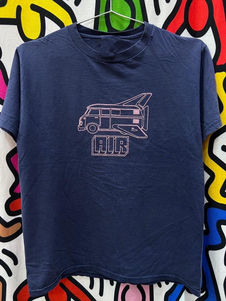 Vintage 1998 Air Band Gift For Fan Navy Tshirt Unisex T-Shirt XXL
Vintage 1998 Air Band Gift For Fan Navy Tshirt Unisex T-Shirt XXL