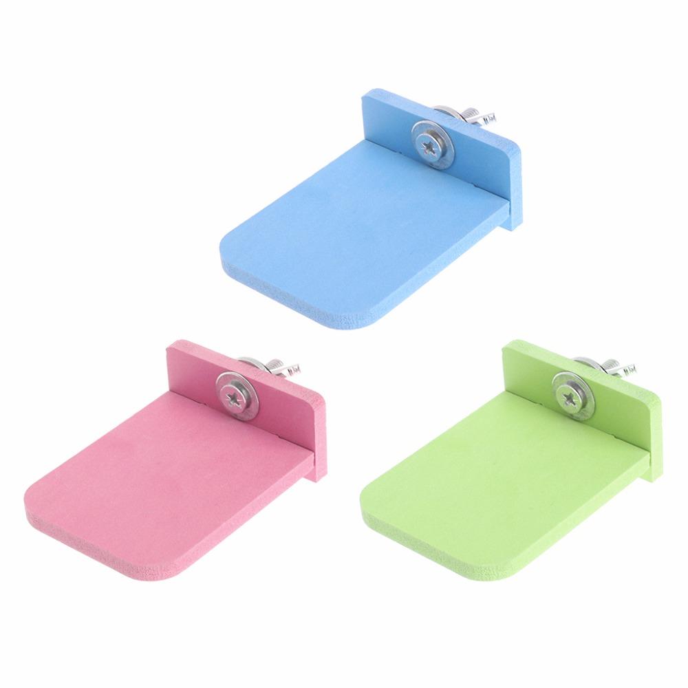 Hamster Platform Stand Rack Toy Rectangle Squirrel Cage Accessories Colorful Wooden Plate Toys Small Pets Supplies S синий
Hamster Platform Stand Rack Toy Rectangle Squirrel Cage Accessories Colorful Wooden Plate Toys Small Pets Supplies S синий