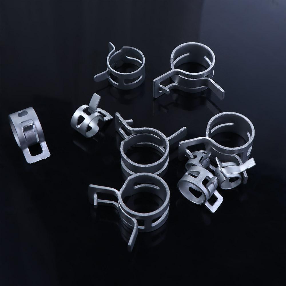 Ручная трубка Зажим для водопроводной трубы из марганцевой стали Обручи Пружинные зажимы Хомуты для шлангов Крепеж для воздушной трубки
Ручная трубка Зажим для водопроводной трубы из марганцевой стали Обручи Пружинные зажимы Хомуты для шлангов Крепеж для воздушной трубки