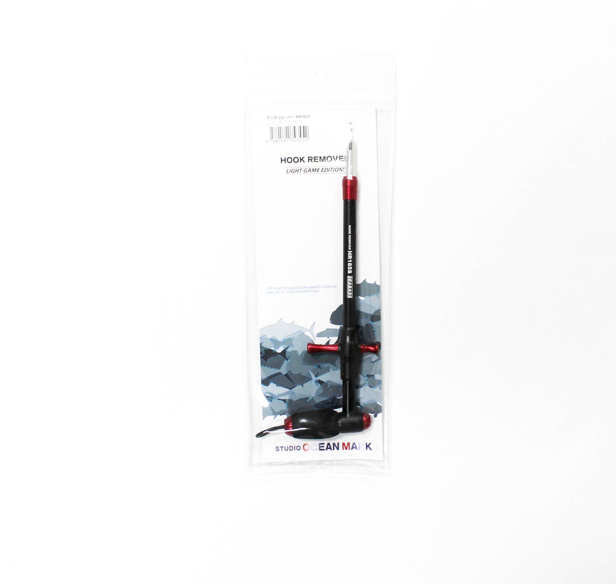 Studio Ocean Mark Hook Remover HR165S-R(22) (3452)
Studio Ocean Mark Hook Remover HR165S-R(22) (3452)