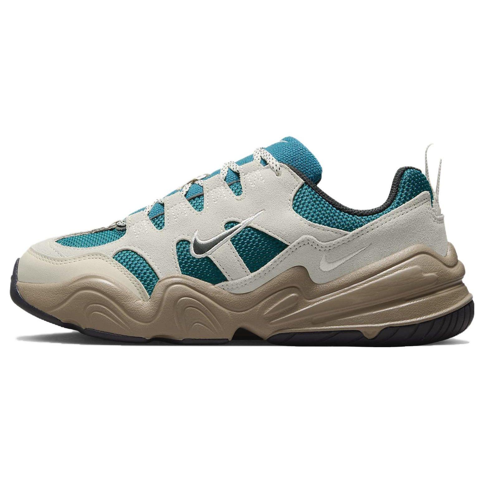 Nike Tech Hera Light Orewood Geode Teal Женские кроссовки Коричневые светло-оревудно-коричневые черные DR9761-110
Nike Tech Hera Light Orewood Geode Teal Женские кроссовки Коричневые светло-оревудно-коричневые черные DR9761-110
