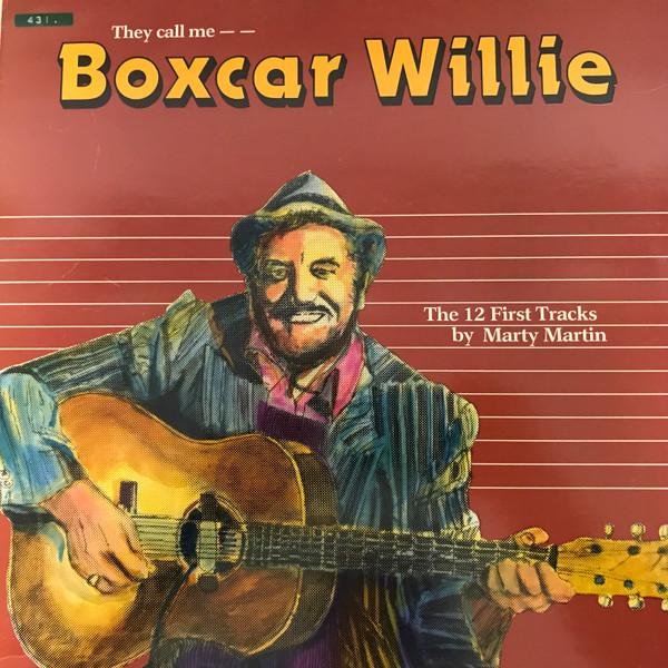 LP Record BOXCAR WILLIE - They Call Me Boxcar Willie MULP307 Musica 1980 Norway Folk Used
LP Record BOXCAR WILLIE - They Call Me Boxcar Willie MULP307 Musica 1980 Norway Folk Used