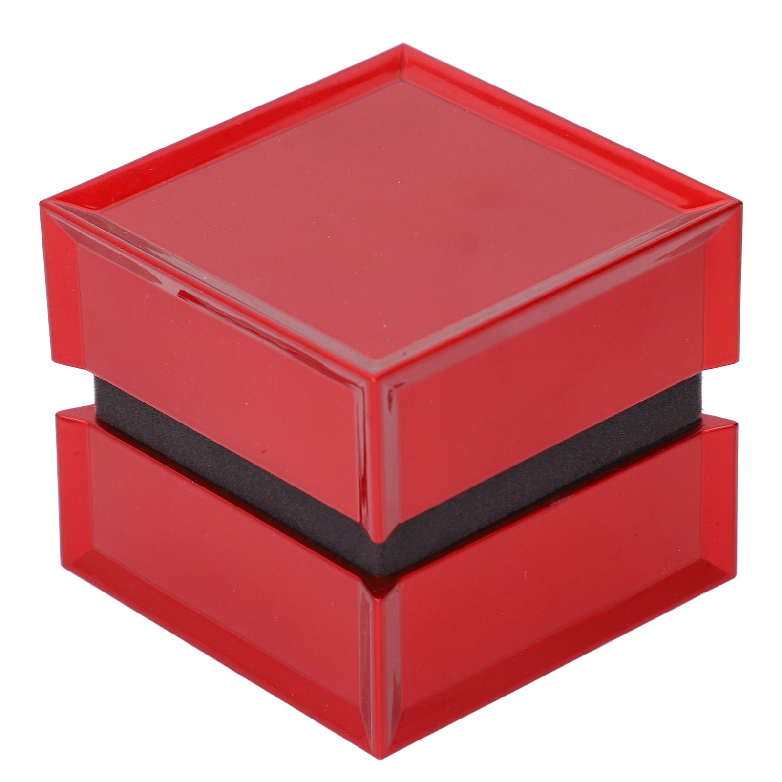 Red Engagement Ring Box LED Squared Soft Waterproof Multifuntional Red Wedding Light Ring Case for
Red Engagement Ring Box LED Squared Soft Waterproof Multifuntional Red Wedding Light Ring Case for