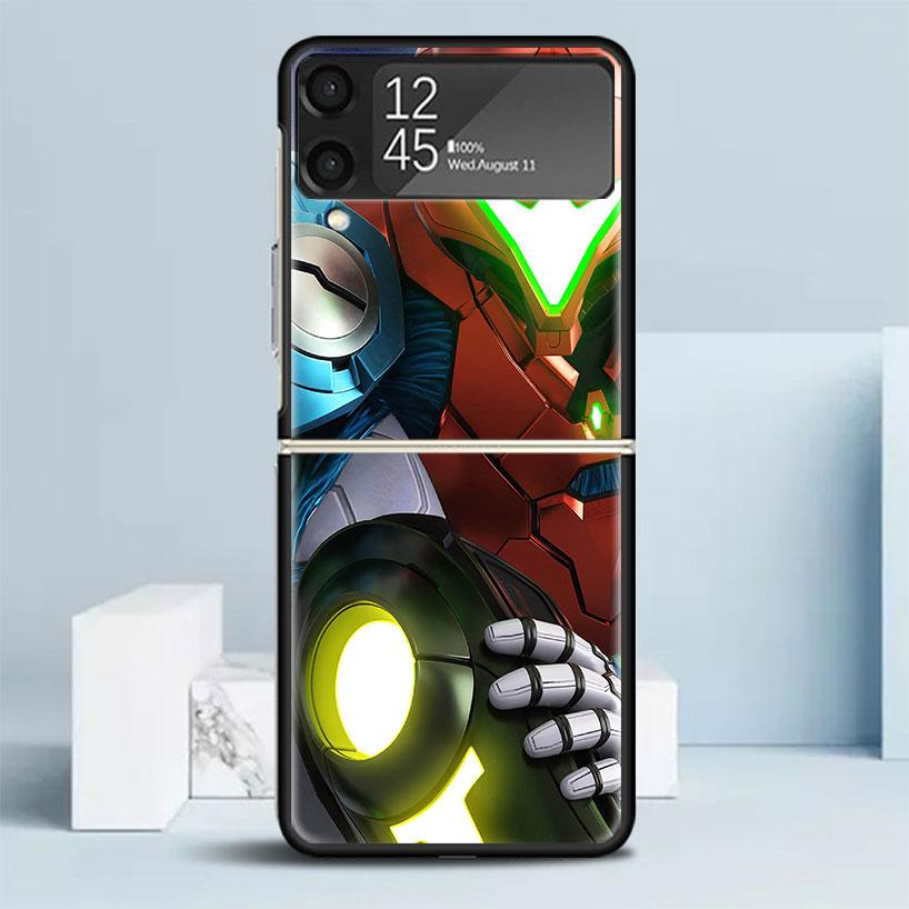 Game M-Metroids Black Cover for Samsung Galaxy Z Flip 7 6 5 4 3 5G Phone Case Flip7 Flip6 Flip5 Flip4 Flip3 Pattern Case Galaxy Samsung Z Flip 3
Game M-Metroids Black Cover for Samsung Galaxy Z Flip 7 6 5 4 3 5G Phone Case Flip7 Flip6 Flip5 Flip4 Flip3 Pattern Case Galaxy Samsung Z Flip 3