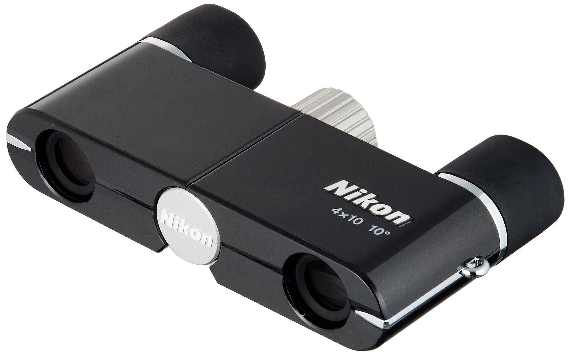 Бінокль Nikon Yu 4X10D CF Roof Prism Type 4x 10 Caliber Ebony Black 4X10DCF в (Зроблено в Японії)
Бінокль Nikon Yu 4X10D CF Roof Prism Type 4x 10 Caliber Ebony Black 4X10DCF в (Зроблено в Японії)
