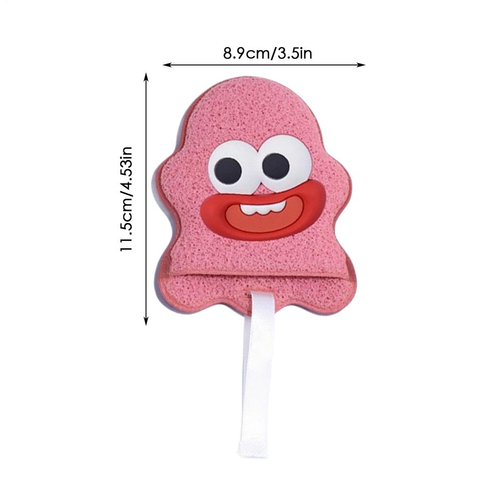 Многоразовые милые спонжи для лица, инструмент для очищения тела для чувствительной кожи, для ежедневного утреннего и вечернего умывания, для душа, спа, для путешествий, для дома розовый
Многоразовые милые спонжи для лица, инструмент для очищения тела для чувствительной кожи, для ежедневного утреннего и вечернего умывания, для душа, спа, для путешествий, для дома розовый