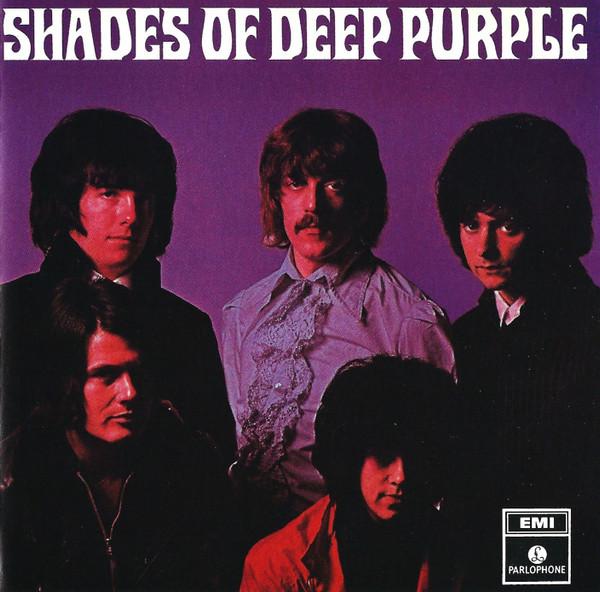 CD DEEP PURPLE - Shades of Deep Purple CDP7924072 Parlophone 1989 UK & Europ Rock Used
CD DEEP PURPLE - Shades of Deep Purple CDP7924072 Parlophone 1989 UK & Europ Rock Used