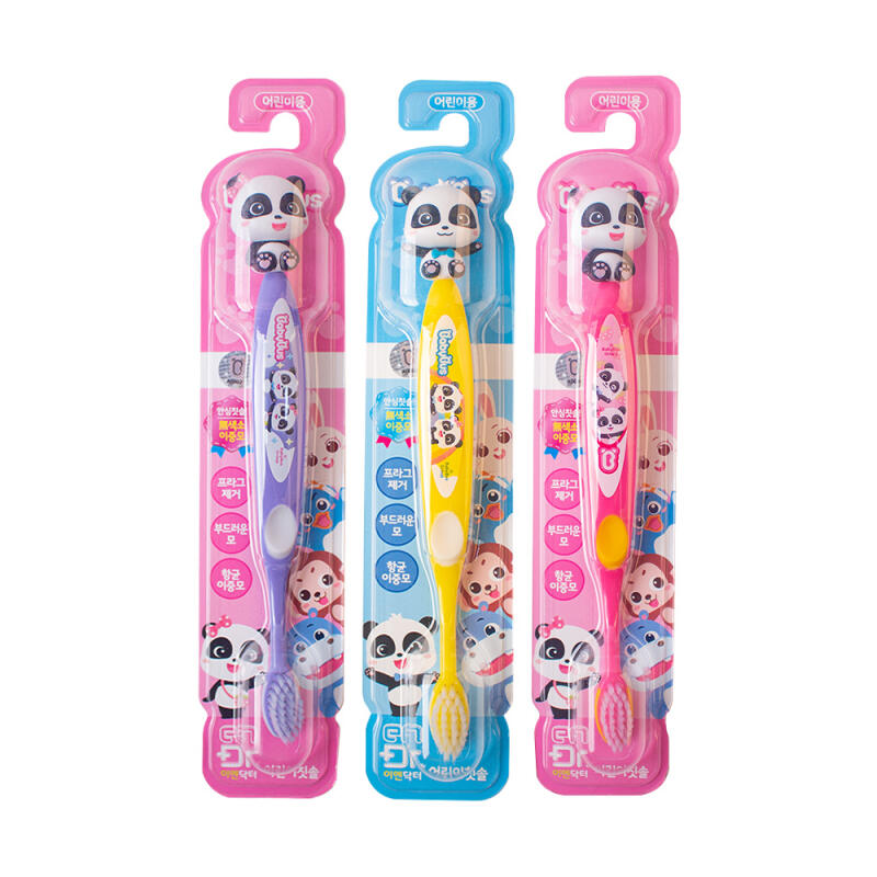 Ien Doctor Baby Bus Figure Toothbrush (Ages 6-12) 1 random piece
Ien Doctor Baby Bus Figure Toothbrush (Ages 6-12) 1 random piece