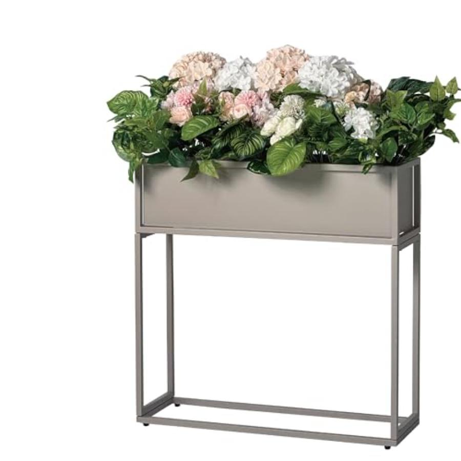 Cocoyard Elevated Planter Box 28 Inch Durable Raised Garden Bed for Herbs and Flowers Tall Rectangular Planter for Outdoor Plan United States
Cocoyard Elevated Planter Box 28 Inch Durable Raised Garden Bed for Herbs and Flowers Tall Rectangular Planter for Outdoor Plan United States