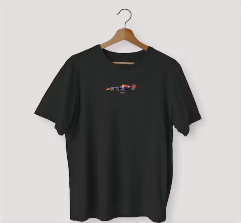 Футболка с изображением болида Формулы-1 Red Bull Racing RB9 2XL
Футболка с изображением болида Формулы-1 Red Bull Racing RB9 2XL