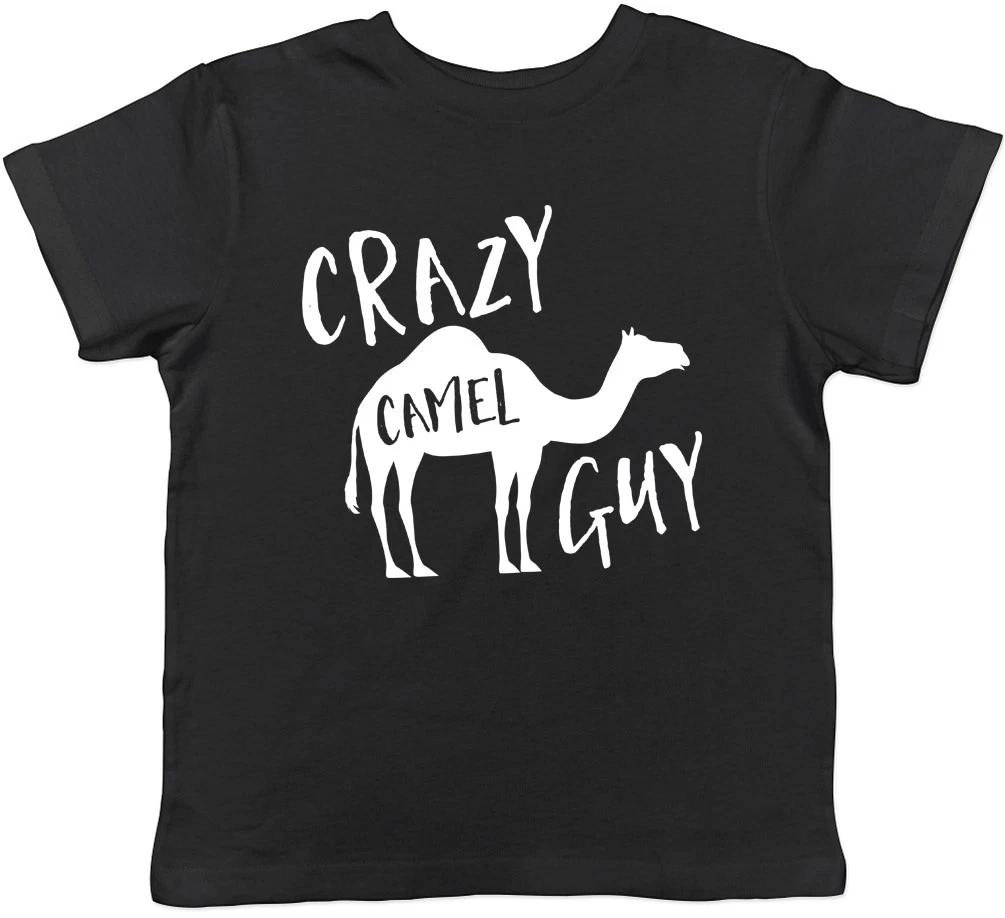Crazy Camel Guy Childrens Kids T-Shirt 100
Crazy Camel Guy Childrens Kids T-Shirt 100