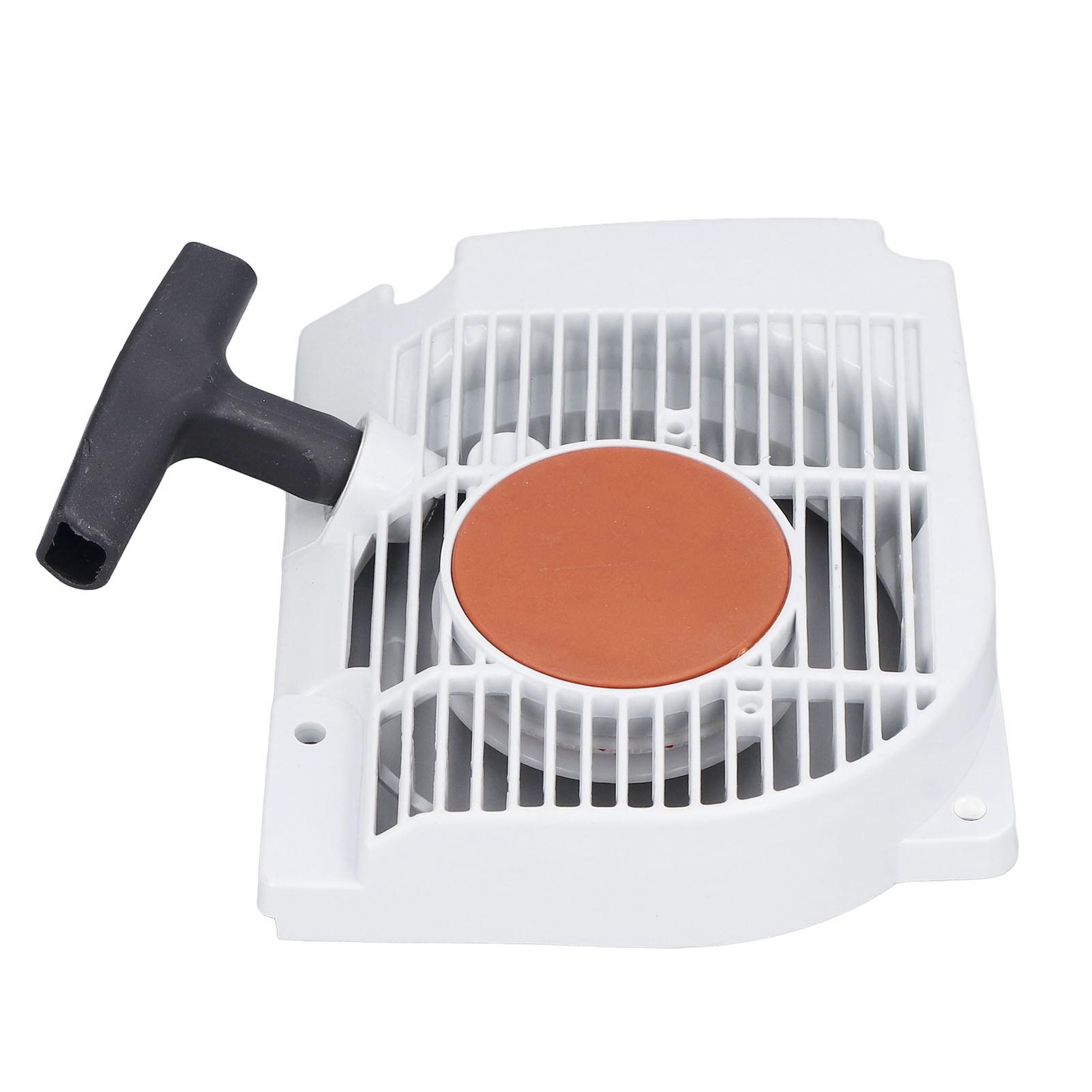 Recoil Starter Chainsaw Pull Start Assembly 1127 080 2103 Replacement for Stihl 029 MS290 MS390
Recoil Starter Chainsaw Pull Start Assembly 1127 080 2103 Replacement for Stihl 029 MS290 MS390