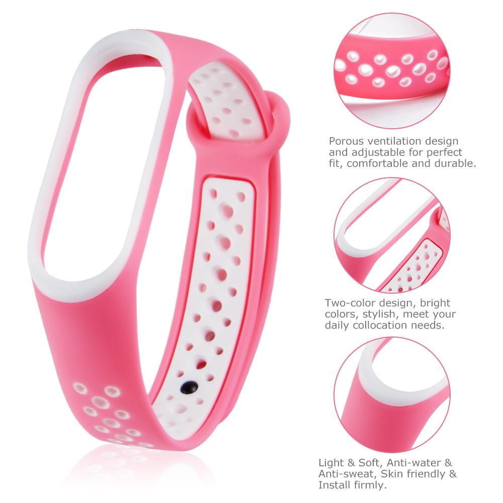 Для Xiaomi Mi Band 4 Ремешок Браслет Спорт Wrist Ремешок Красочный Wristband Замена для Mi Band 4
Для Xiaomi Mi Band 4 Ремешок Браслет Спорт Wrist Ремешок Красочный Wristband Замена для Mi Band 4