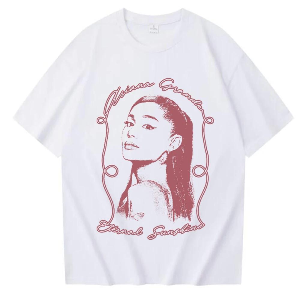 Футболка Ariana Grande Eternal Sunshine Мерч з альбому Ariana Grande Подарунок для фанатів Унісекс Пуловер Топи XL
Футболка Ariana Grande Eternal Sunshine Мерч з альбому Ariana Grande Подарунок для фанатів Унісекс Пуловер Топи XL