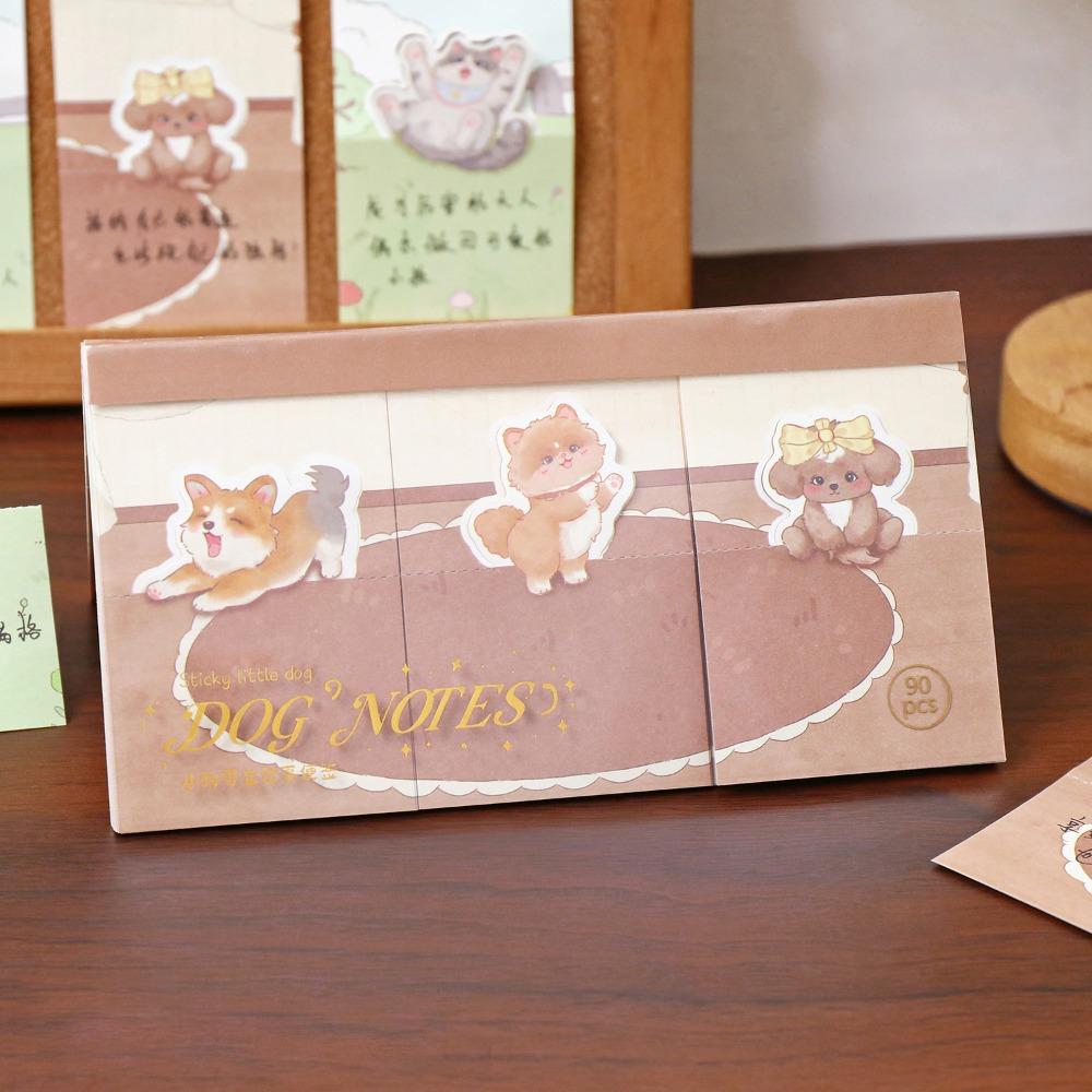 Cute Kitten Illustration Note Pad Self-Standing Portbale Message Paper Multi-functional Decor Material Paper DIY Scrapbooking
Cute Kitten Illustration Note Pad Self-Standing Portbale Message Paper Multi-functional Decor Material Paper DIY Scrapbooking