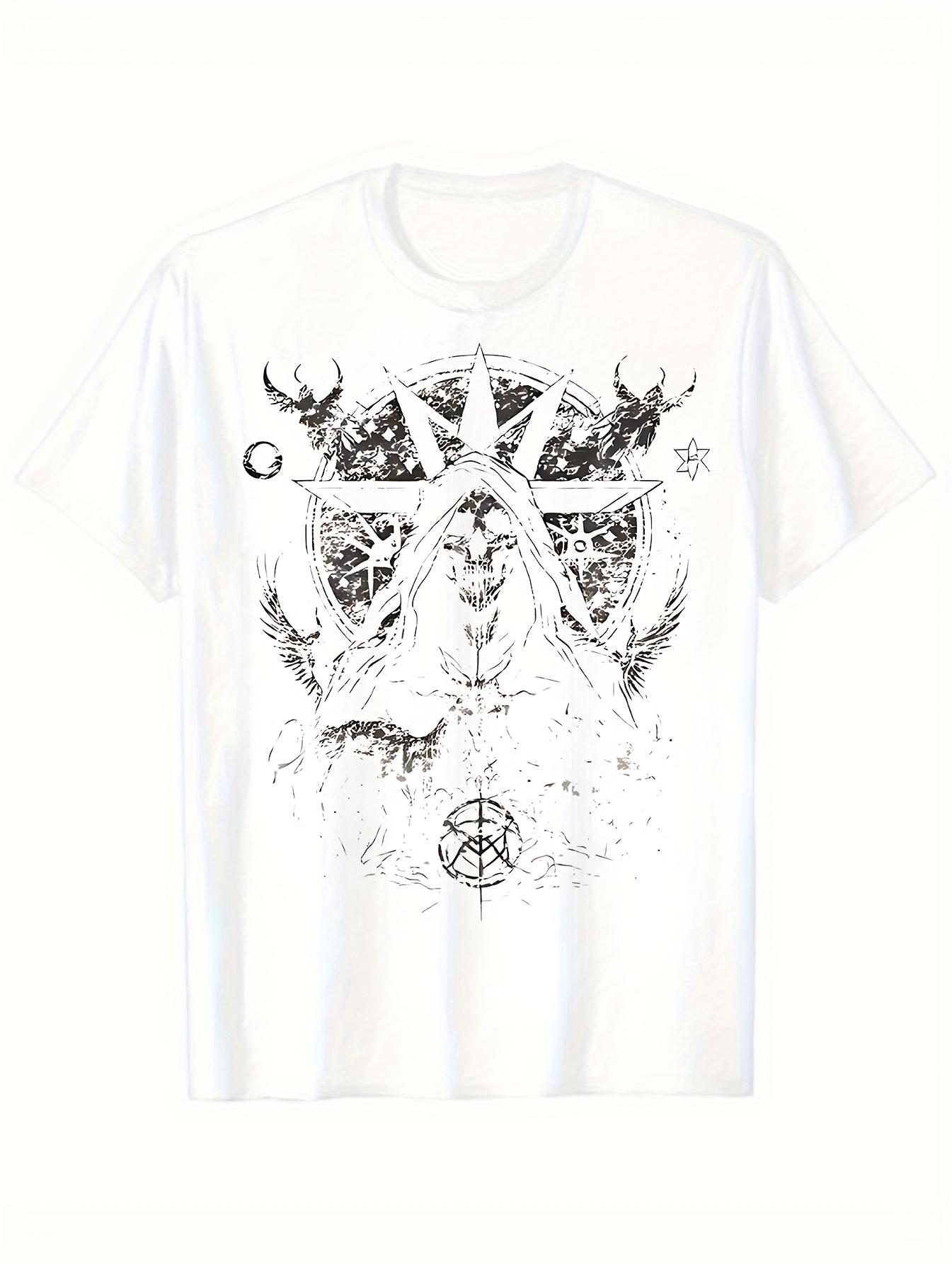 High Street Retro Trend Ins Skull Metal Rock Hardcore Europe and The United States Short-sleeved T-shirt Cotton Loose Casual 4XL
High Street Retro Trend Ins Skull Metal Rock Hardcore Europe and The United States Short-sleeved T-shirt Cotton Loose Casual 4XL