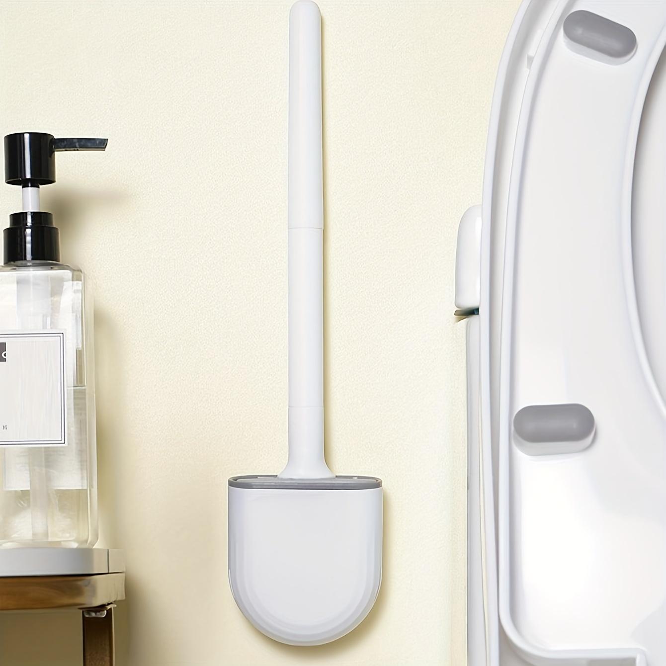 Подвесное силиконовое чистящее средство для унитаза с длинной ручкой Гибкое чистящее средство Щетка для ванной комнаты Быстросохнущий держатель Аксессуары для ванной комнаты
Подвесное силиконовое чистящее средство для унитаза с длинной ручкой Гибкое чистящее средство Щетка для ванной комнаты Быстросохнущий держатель Аксессуары для ванной комнаты