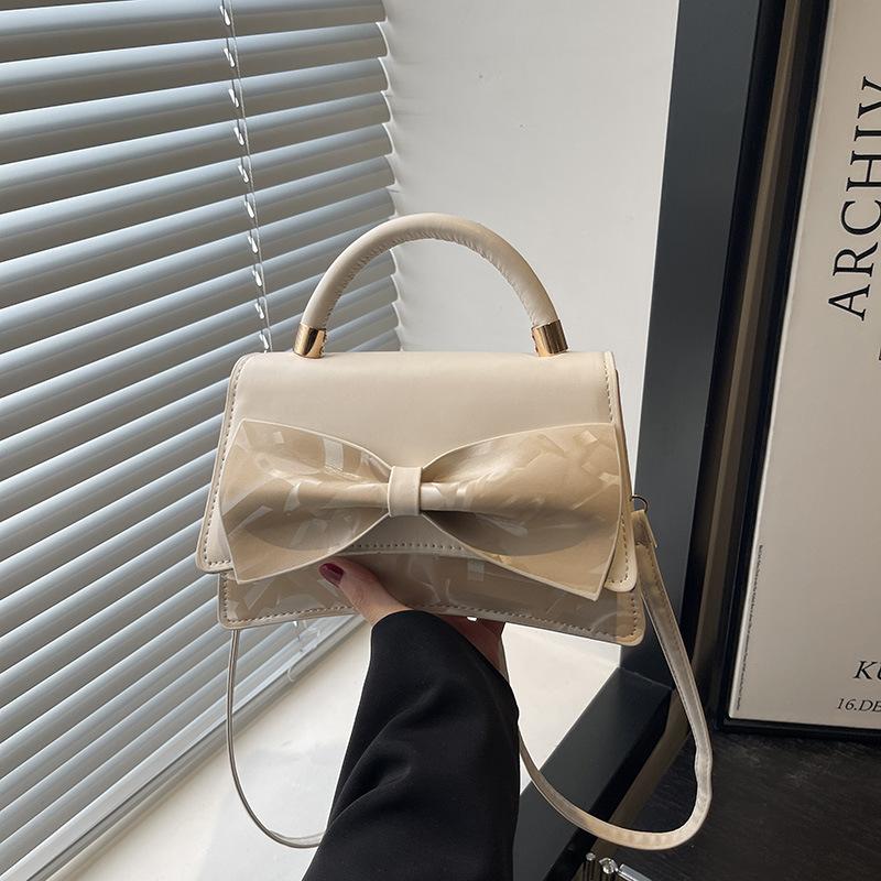 Fashi Bow Pu Shoulder Bags for Women Simple Versatile Ladies Flap Crossbody Bag Elegant Portable Female Saddle Handbags Purse бежевый
Fashi Bow Pu Shoulder Bags for Women Simple Versatile Ladies Flap Crossbody Bag Elegant Portable Female Saddle Handbags Purse бежевый