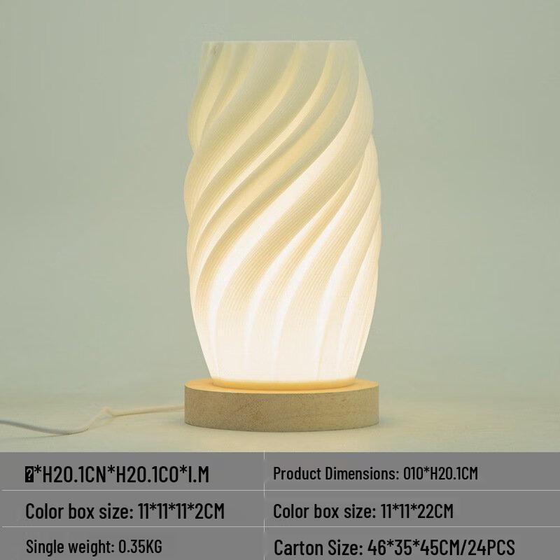 Nufeng Breeze H USB Rechargeable Bedside Table Lamp
Nufeng Breeze H USB Rechargeable Bedside Table Lamp