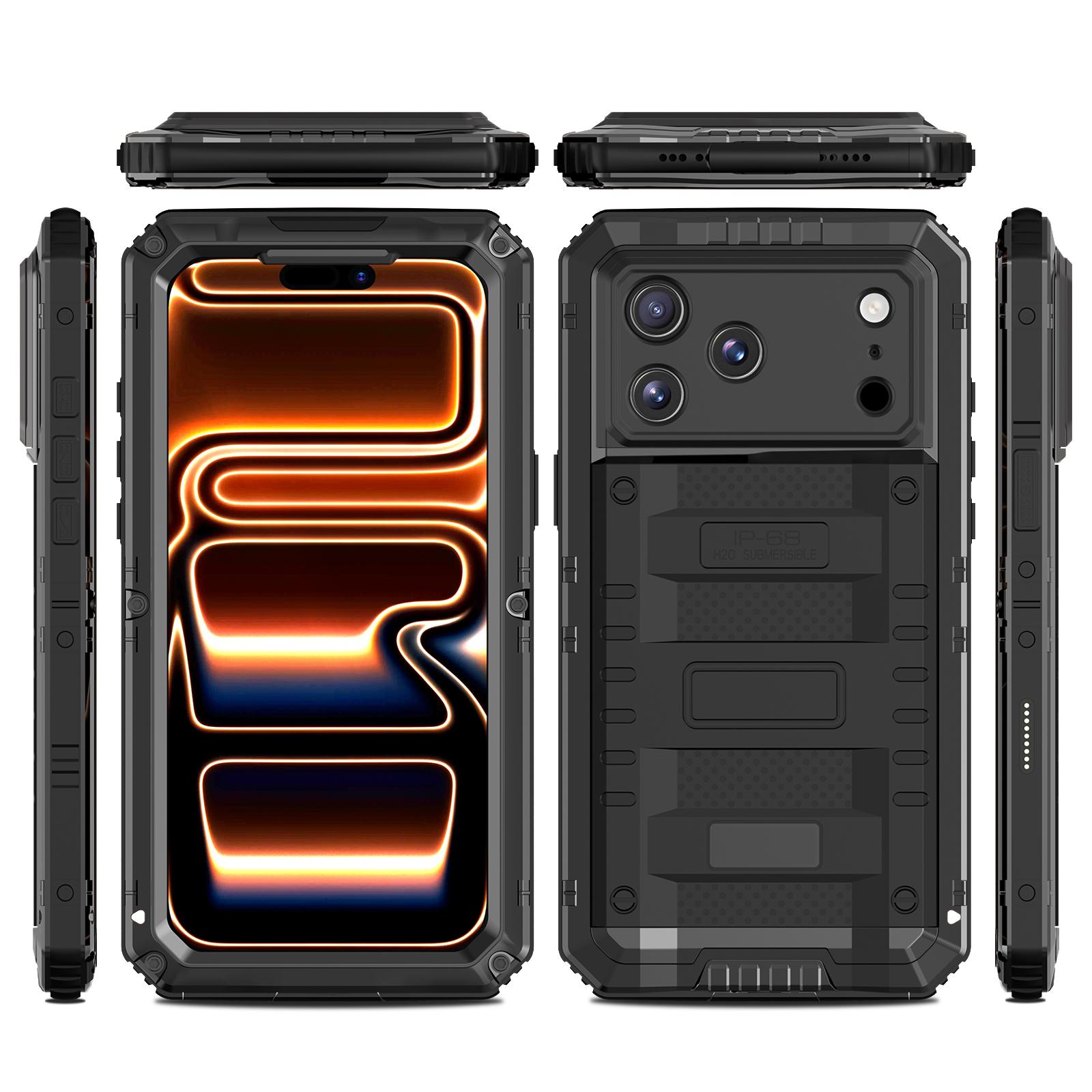 Military Anti Shock Case for IPhone 17 Pro 16E Air 16 15 14 13 12 Pro Max IP68 Full Waterproof Silicone Protection Aluminum Case iPhone 15 чёрный
Military Anti Shock Case for IPhone 17 Pro 16E Air 16 15 14 13 12 Pro Max IP68 Full Waterproof Silicone Protection Aluminum Case iPhone 15 чёрный