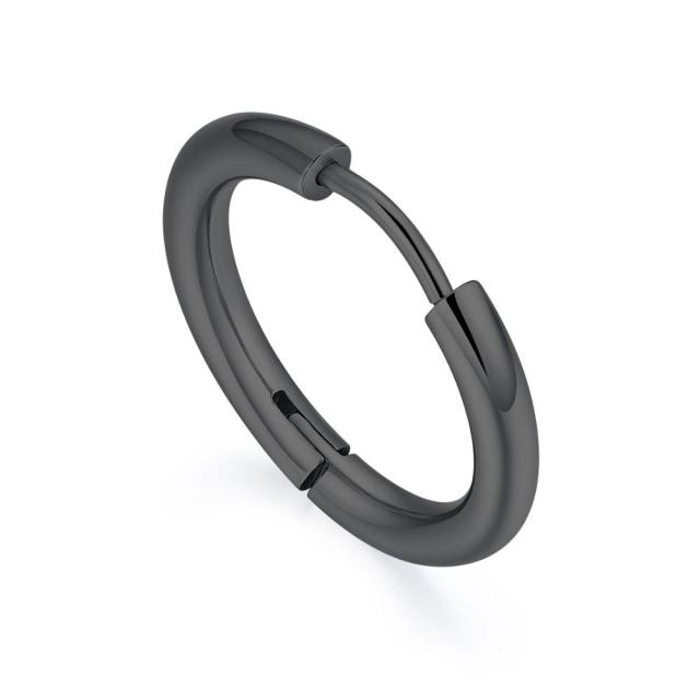 Небольшие серьги-кольца из нержавеющей стали для женщин и мужчин, золотые, черные, круглые серьги-кольца, пирсинг-кольца, 10 мм
Небольшие серьги-кольца из нержавеющей стали для женщин и мужчин, золотые, черные, круглые серьги-кольца, пирсинг-кольца, 10 мм