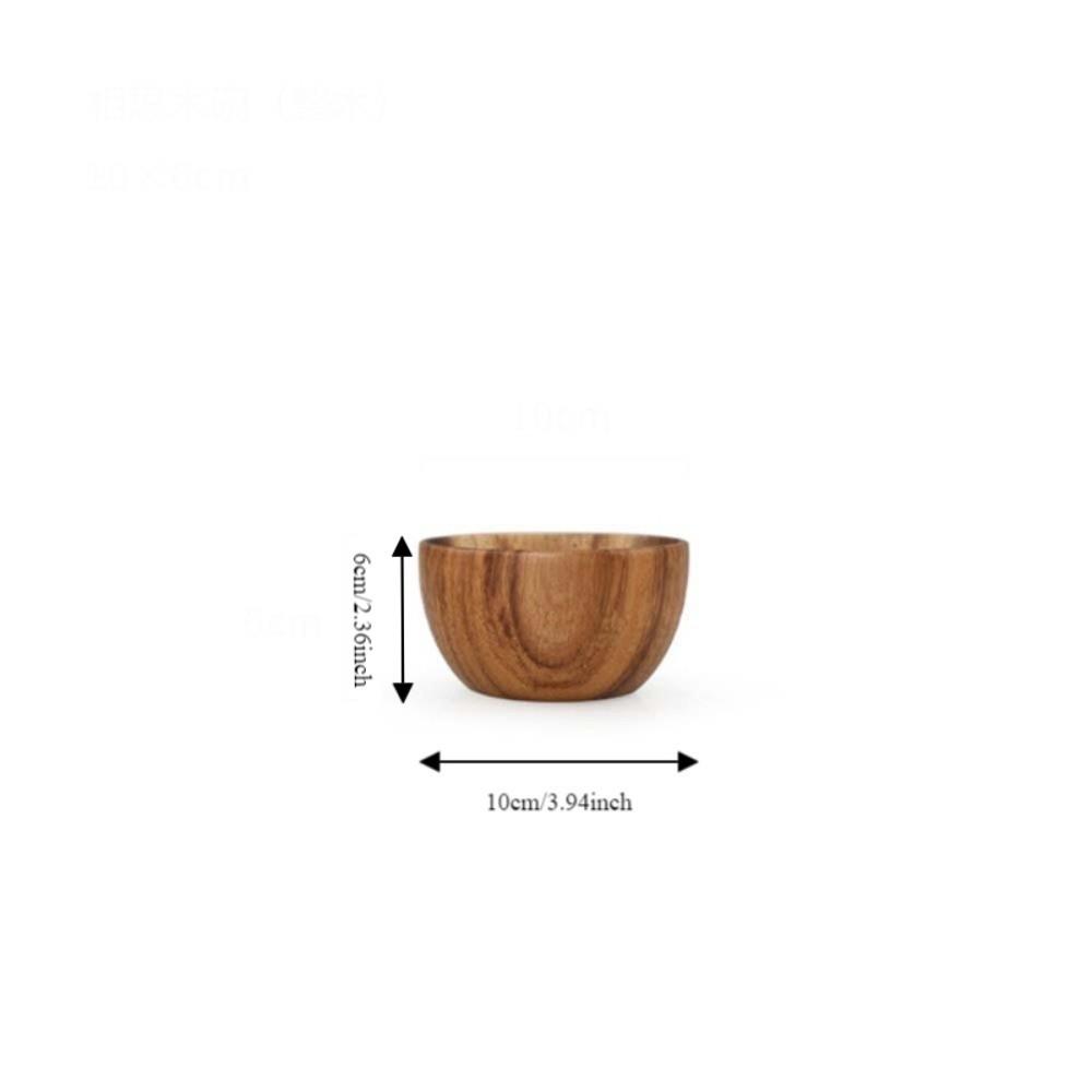 Noodles Rice Soup Salad Household Wooden Kitchen Utensils Wooden Bowl Bowl Ramen Bowls Tableware 2
Noodles Rice Soup Salad Household Wooden Kitchen Utensils Wooden Bowl Bowl Ramen Bowls Tableware 2