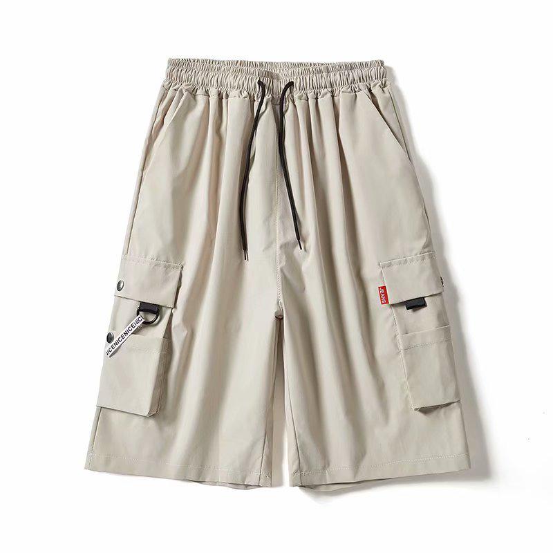 Men s Casual Summer Streetwear Loose Fit Shorts XL хакі
Men s Casual Summer Streetwear Loose Fit Shorts XL хакі