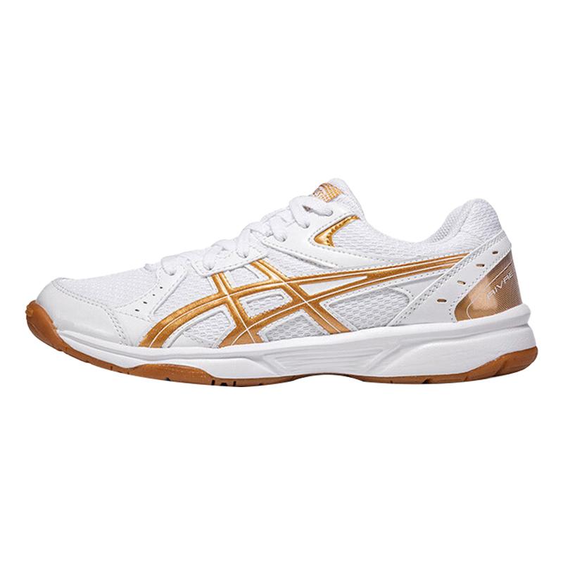 Asics River CS Wear-resistant And Lightweight Low-Top Badminton Shoes Unisex White Sneakers 1053A034-103 38 белый
Asics River CS Wear-resistant And Lightweight Low-Top Badminton Shoes Unisex White Sneakers 1053A034-103 38 белый