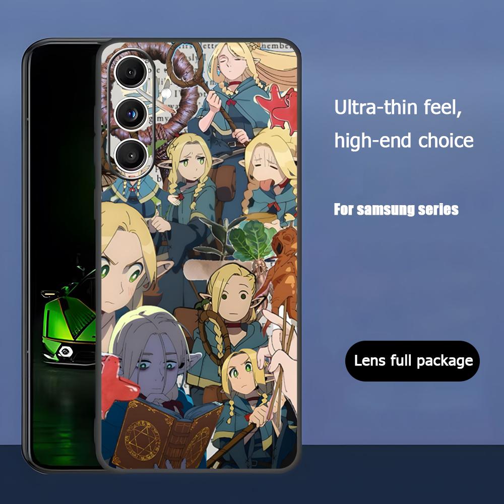 Вкусный в Подземелье Популярный Чехол Для Телефона Для Samsung Galaxy S25 S24 S23 S22 S21 S20 Plus Ultra Note20 Мягкий Черный Galaxy S21 FE 5G
Вкусный в Подземелье Популярный Чехол Для Телефона Для Samsung Galaxy S25 S24 S23 S22 S21 S20 Plus Ultra Note20 Мягкий Черный Galaxy S21 FE 5G
