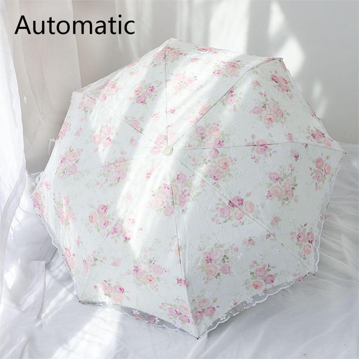 Двухслойный кружевной зонт Корейская версия зонт принцессы защита от солнца защита от солнца ультрафиолетовый солнцезащитный зонт женский три фиолетовый
Двухслойный кружевной зонт Корейская версия зонт принцессы защита от солнца защита от солнца ультрафиолетовый солнцезащитный зонт женский три фиолетовый