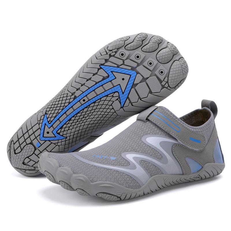 Spring and summer new beach shoes tennis shoes wading shoes fitness five-finger shoes creek walking shoes men s casual shoes 35 светло-серый
Spring and summer new beach shoes tennis shoes wading shoes fitness five-finger shoes creek walking shoes men s casual shoes 35 светло-серый