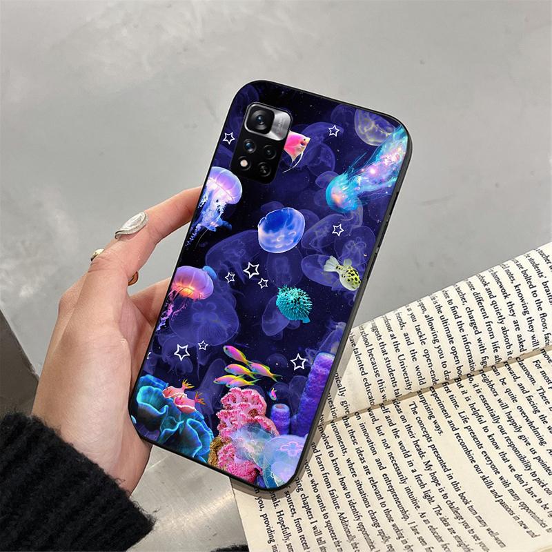 Phone Case For Xiaomi Poco C71 15T 14T Pro Redmi note 15 14 14 13 Pro Redmi A5 15C 13C jellyfish Xiaomi 15T Pro
Phone Case For Xiaomi Poco C71 15T 14T Pro Redmi note 15 14 14 13 Pro Redmi A5 15C 13C jellyfish Xiaomi 15T Pro