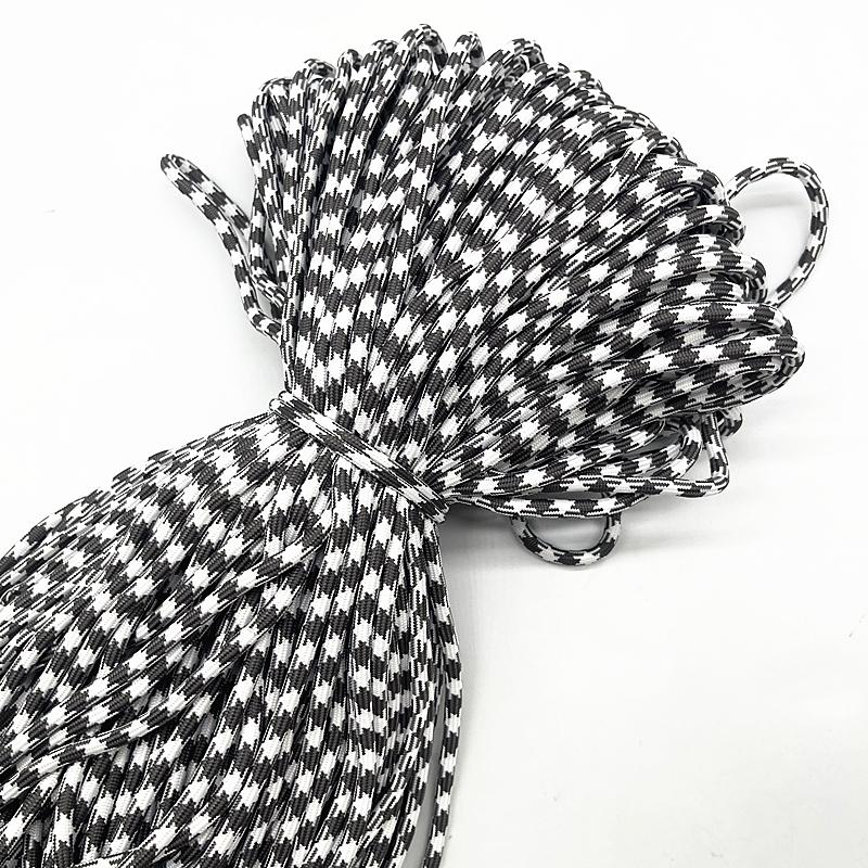 5 Yards 5mm Woven Hanging Rope DIY Handmade Embedded Pendant Umbrella Rope DIY Bracelet Jewelry Making
5 Yards 5mm Woven Hanging Rope DIY Handmade Embedded Pendant Umbrella Rope DIY Bracelet Jewelry Making