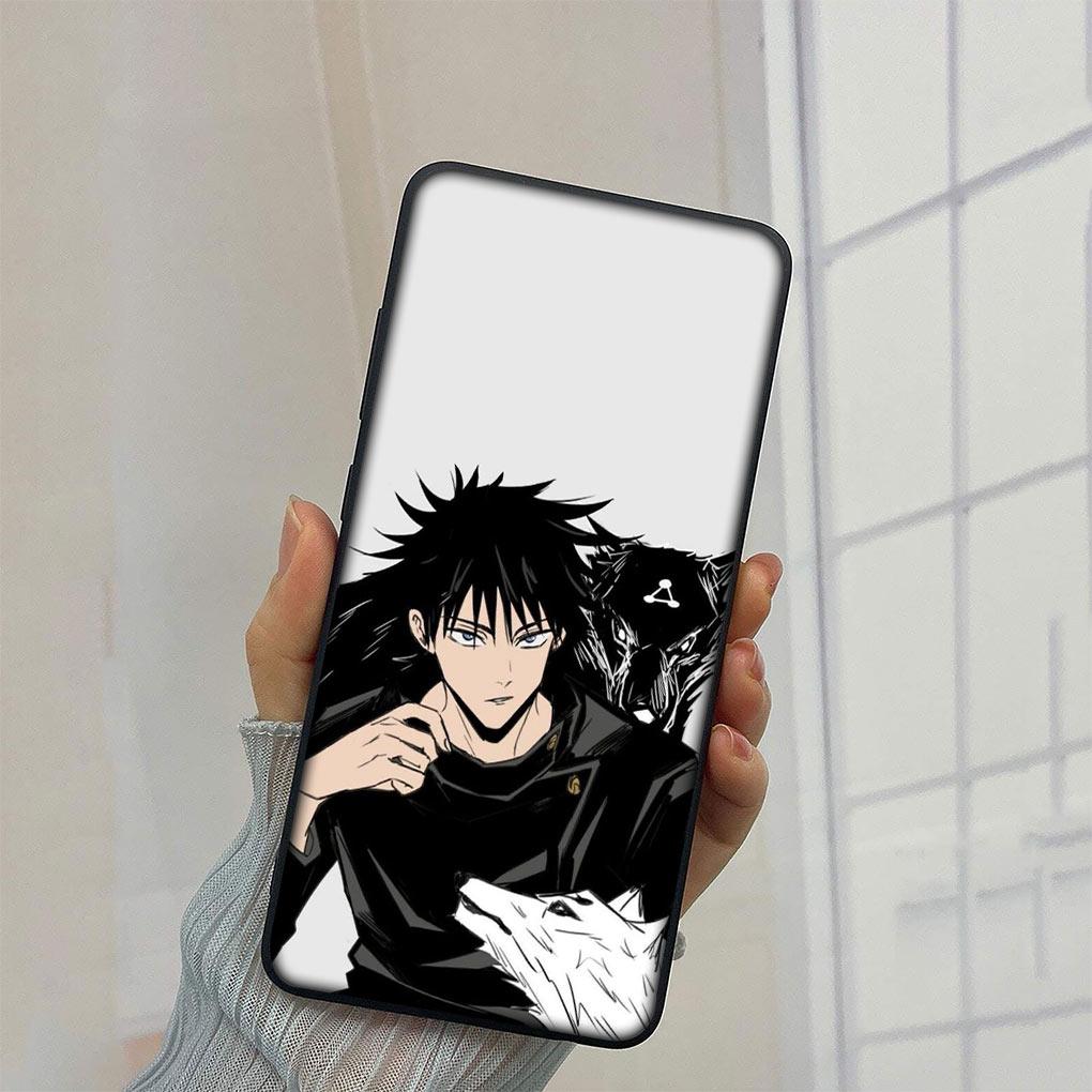 Gojo Satoru Jujutsu Kaisen Itadori Yuji Cover Phone Case for Samsung Galaxy A13 A71 A21S A22 A73 A42 A03 A02 A11 A70 A72 A7 Samsung A22 5G
Gojo Satoru Jujutsu Kaisen Itadori Yuji Cover Phone Case for Samsung Galaxy A13 A71 A21S A22 A73 A42 A03 A02 A11 A70 A72 A7 Samsung A22 5G