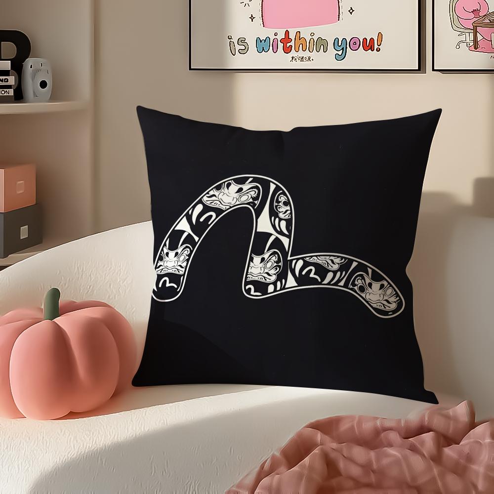Fashion Clothing Brand EEvisu Cushion Cover Pillowcase Short Plush Invisible zipper Room Sofa Cushion Cover 30X30cm
Fashion Clothing Brand EEvisu Cushion Cover Pillowcase Short Plush Invisible zipper Room Sofa Cushion Cover 30X30cm