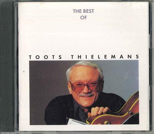 CD TOOTS THIELEMANS - Best Of Toots Thielemans FNCP40028 PHILIPS Japan Jazz Used
CD TOOTS THIELEMANS - Best Of Toots Thielemans FNCP40028 PHILIPS Japan Jazz Used