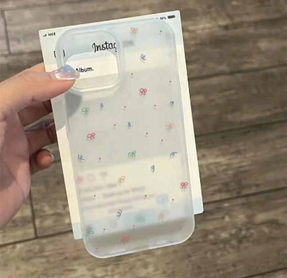 Frosted Dopamine Butterfly Case for Apple 17/16 Pro Max - Transparent & Simple Design for 15/14 Pro 13 Pro Max
Frosted Dopamine Butterfly Case for Apple 17/16 Pro Max - Transparent & Simple Design for 15/14 Pro 13 Pro Max