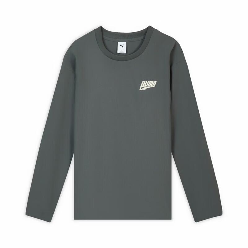 PUMA Unisex Long-Sleeve T-Shirt M
PUMA Unisex Long-Sleeve T-Shirt M