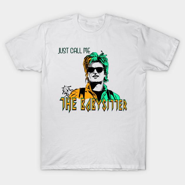Men Black Print T-shirt Babysitter Of The Year No-Cut Transfer Paper Print Cotton Tshirt 4XL білий
Men Black Print T-shirt Babysitter Of The Year No-Cut Transfer Paper Print Cotton Tshirt 4XL білий
