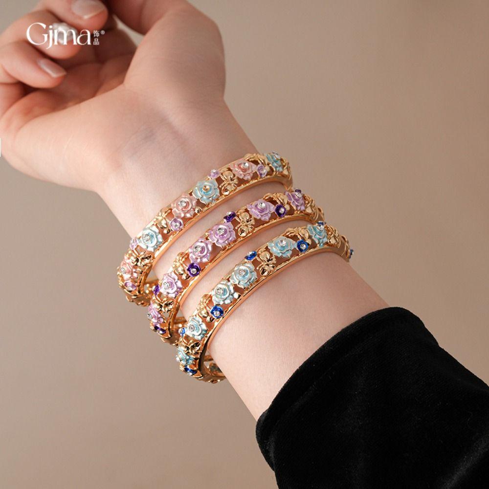 Double Bangle Vintage Cloisonne Bangle Traditional Women s Hand Bracelet Jewelry Gifts Style 7
Double Bangle Vintage Cloisonne Bangle Traditional Women s Hand Bracelet Jewelry Gifts Style 7