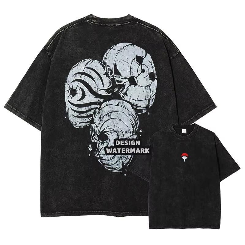 Anime Naruto TShirt Manga Retro Washed Version Kakashi TShirt Pain Tee Lee Tobi Top Mens Cotton Streetwear Hip Hop M
Anime Naruto TShirt Manga Retro Washed Version Kakashi TShirt Pain Tee Lee Tobi Top Mens Cotton Streetwear Hip Hop M
