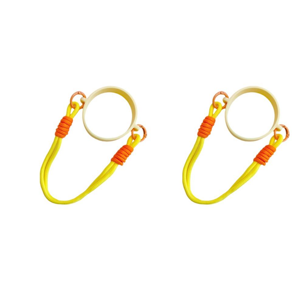 2PCS Resilient Water Bottle Handle Strap Silicone Ring Water Cup Holder Strap Travel Style D
2PCS Resilient Water Bottle Handle Strap Silicone Ring Water Cup Holder Strap Travel Style D