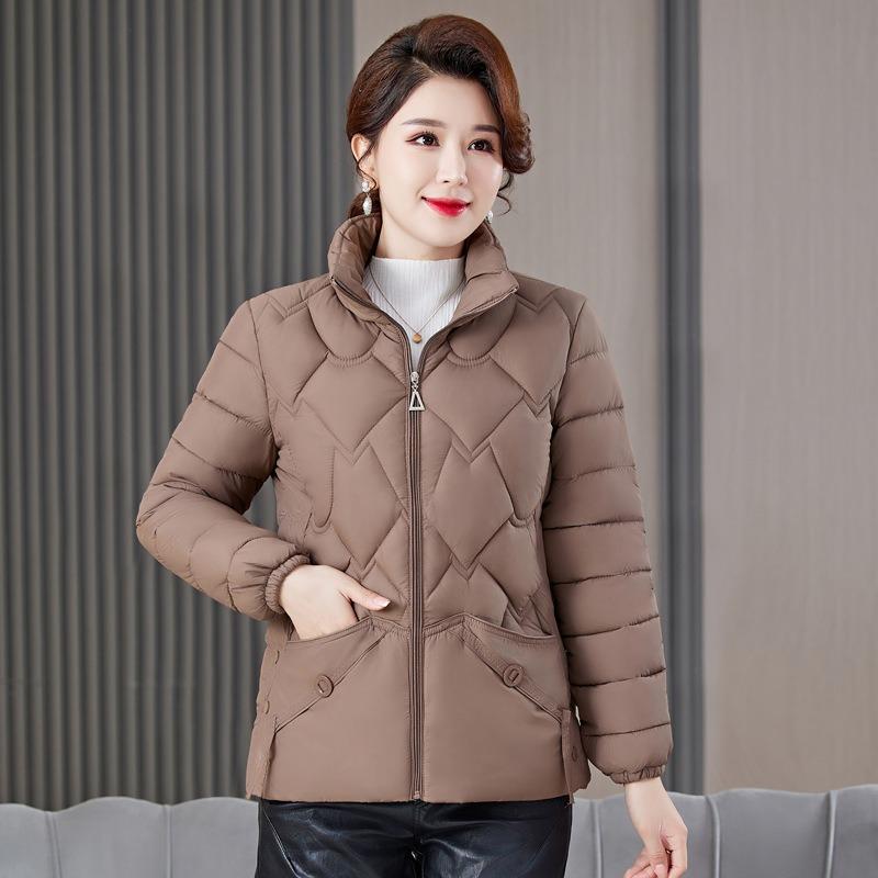 Thin cotton-padded clothes Winter clothes Women s new cotton-padded clothes Down cotton-padded clothes Women s cotton-padded jackets Short jackets 5XL
Thin cotton-padded clothes Winter clothes Women s new cotton-padded clothes Down cotton-padded clothes Women s cotton-padded jackets Short jackets 5XL