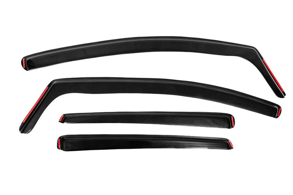 Ветровики вставные HB (Esa, 4 шт) для Ford Fiesta 2017- гг
Ветровики вставные HB (Esa, 4 шт) для Ford Fiesta 2017- гг