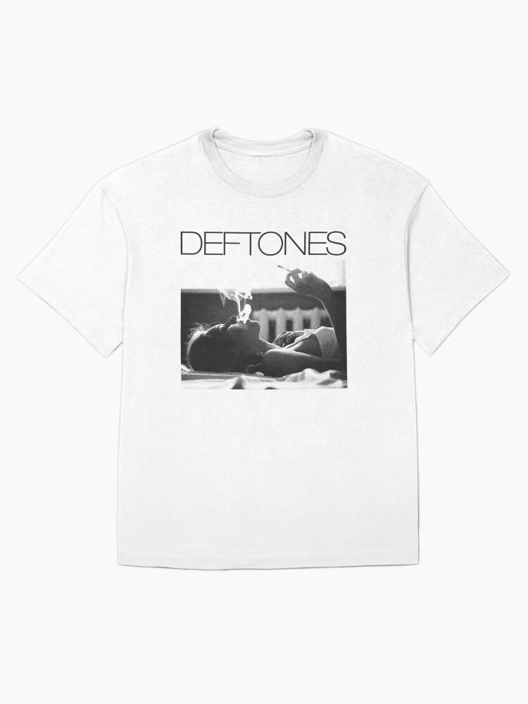 Deftones Sextones Oversized TShirt 2026Summer Men Women Luxury Fashion Cotton Oversized Tshirt Street Wear Y2K Mens Clothing 4XL
Deftones Sextones Oversized TShirt 2026Summer Men Women Luxury Fashion Cotton Oversized Tshirt Street Wear Y2K Mens Clothing 4XL