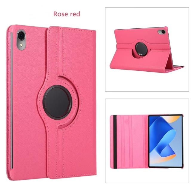 360 Rotating Stand Case for Huawei Honor X8b X8a X9a X9 X8 V8 Pro 10 9 8 GT MatePad Pro 12.2 Air 12 X 11.5 11 Pro 11 10.8 Cover Honor Pad 10 2025 рожевий червоний колір
360 Rotating Stand Case for Huawei Honor X8b X8a X9a X9 X8 V8 Pro 10 9 8 GT MatePad Pro 12.2 Air 12 X 11.5 11 Pro 11 10.8 Cover Honor Pad 10 2025 рожевий червоний колір