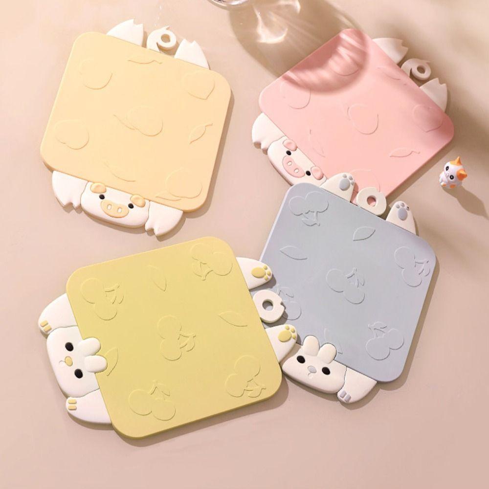4pcs Creative Dining Table Mat Non-slip Kitchen Accessories New Heat Insulation Pad Afternoon Tea
4pcs Creative Dining Table Mat Non-slip Kitchen Accessories New Heat Insulation Pad Afternoon Tea